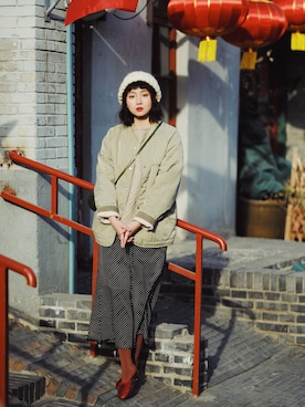 屁屁出刊さんのコーディネート