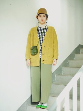 屁屁出刊さんのコーディネート