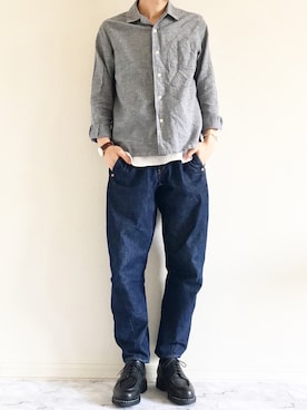 かずきびだんごさんのコーディネート