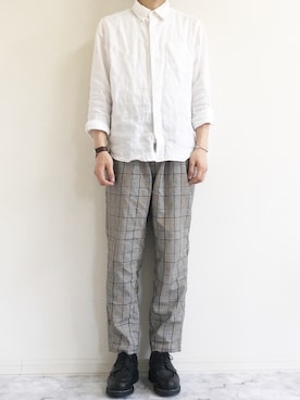 かずきびだんごさんのコーディネート