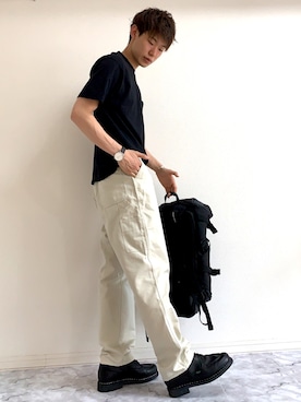 かずきびだんごさんのコーディネート