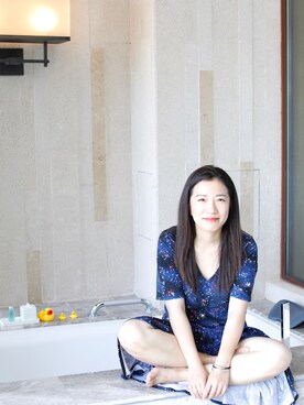 七七尔未央さんのコーディネート