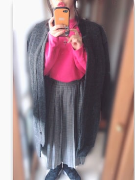 ももこさんのコーディネート