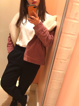 ももこさんのコーディネート