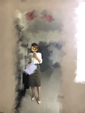 彭奇怪さんのコーディネート