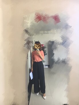 彭奇怪さんのコーディネート