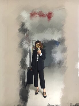 彭奇怪さんのコーディネート