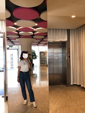 彭奇怪さんのコーディネート