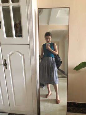 彭奇怪さんのコーディネート