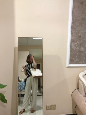 彭奇怪さんのコーディネート