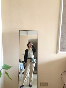 彭奇怪さんのコーディネート