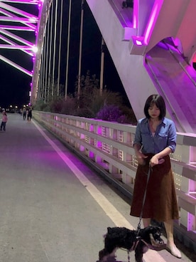 彭奇怪さんのコーディネート