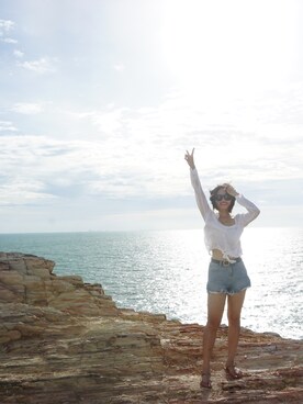 彭奇怪さんのコーディネート