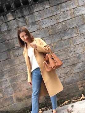 彭奇怪さんのコーディネート