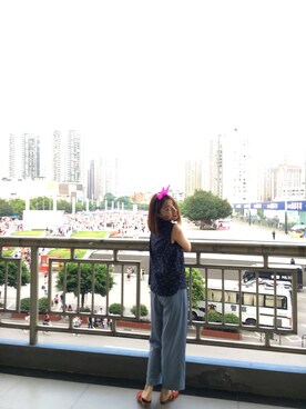 彭奇怪さんのコーディネート