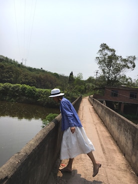 彭奇怪さんのコーディネート