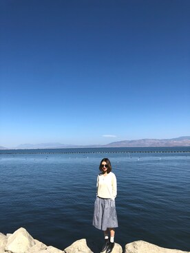 彭奇怪さんのコーディネート