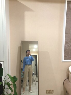 彭奇怪さんのコーディネート