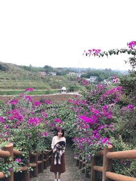 彭奇怪さんのコーディネート