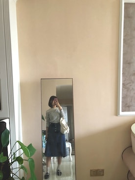 彭奇怪さんのコーディネート