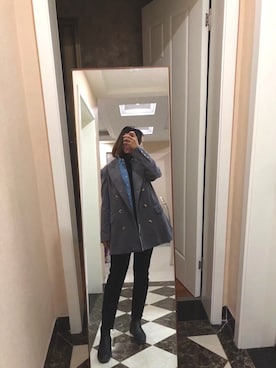 彭奇怪さんのコーディネート