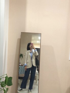 彭奇怪さんのコーディネート