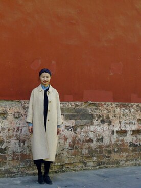 彭奇怪さんのコーディネート