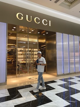 🐿️さん（メンズ・169cm）の冬コーディネート