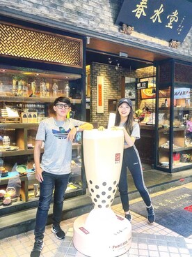 🐿️さん（メンズ・169cm）の冬コーディネート