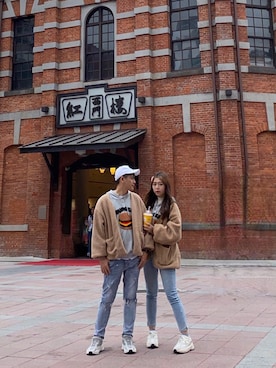 🐿️さんのコーディネート