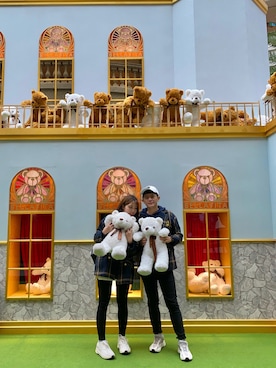 🐿️さんのコーディネート