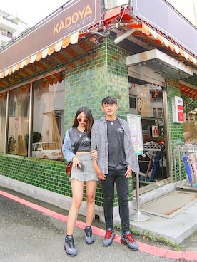 🐿️さんのコーディネート