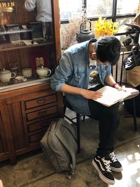 🐿️さんのコーディネート