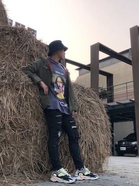 🐿️さんのコーディネート