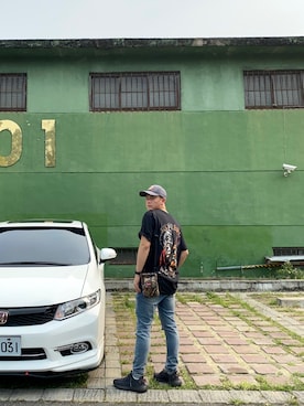 🐿️さんのコーディネート