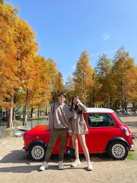 🐿️さんのコーディネート