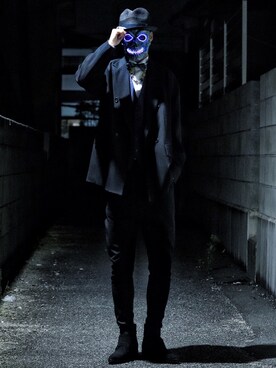 ASAさん（メンズ・166cm）の秋コーディネート