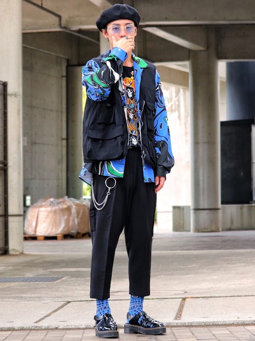 ASAさんのコーディネート