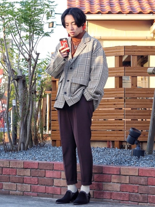 ASAさんのコーディネート
