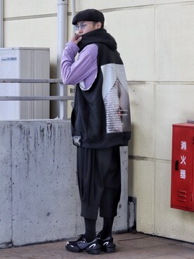 ASAさんのコーディネート