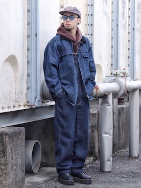 ASAさんのコーディネート