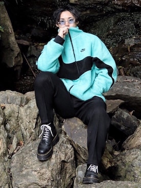 ASAさんのコーディネート