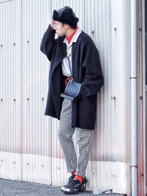 ASAさんのコーディネート