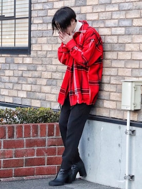 ASAさんのコーディネート