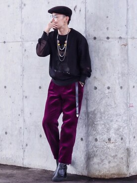 ASAさんのコーディネート