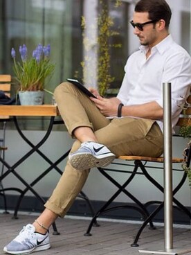 issei さんのコーディネート