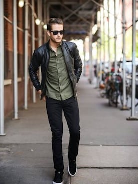 issei さんのコーディネート