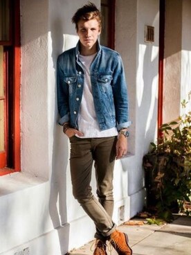 issei さんのコーディネート