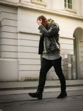 issei さんのコーディネート