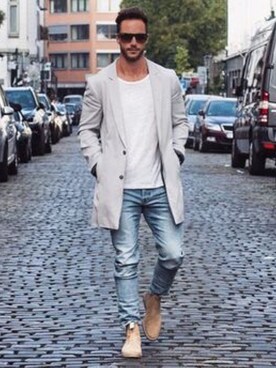 issei さんのコーディネート